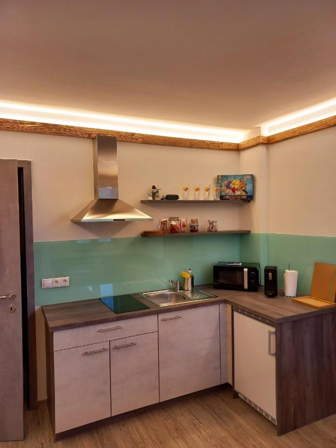 Gasthof Wachmann Ferienwohnung Вайц Екстер'єр фото