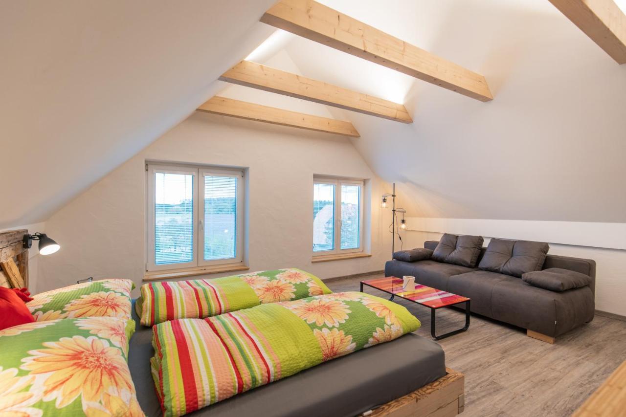 Gasthof Wachmann Ferienwohnung Вайц Екстер'єр фото