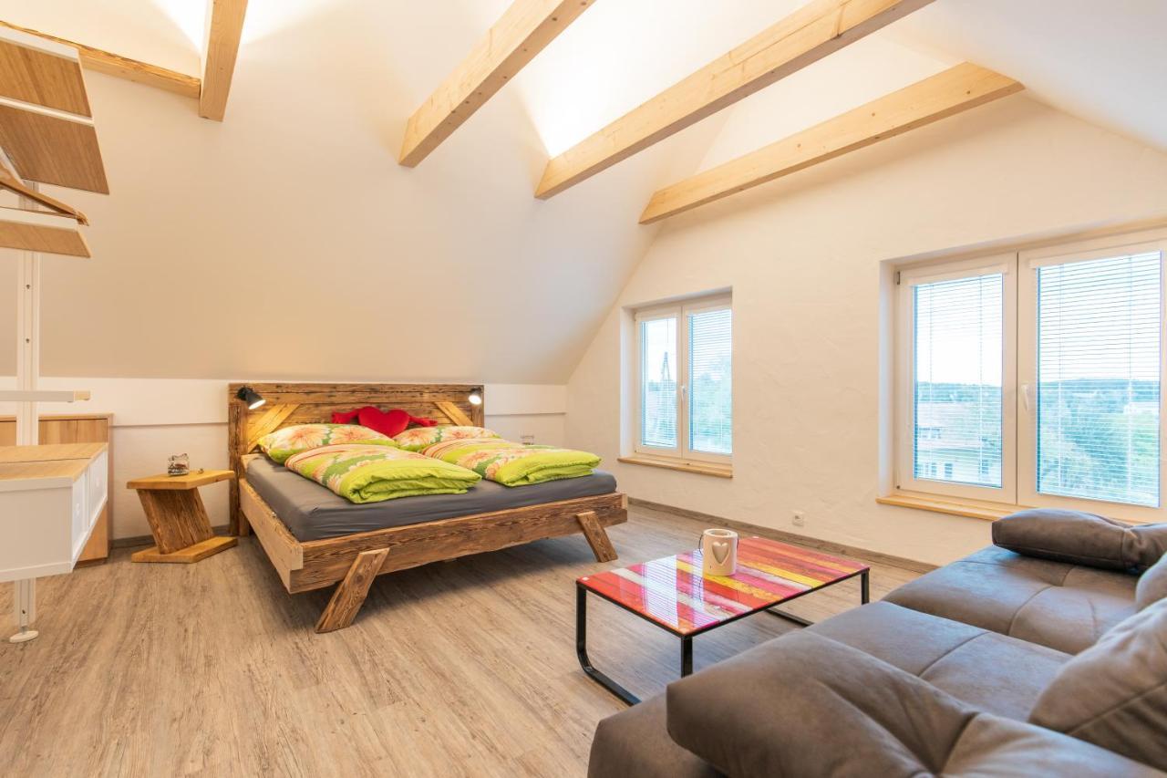 Gasthof Wachmann Ferienwohnung Вайц Екстер'єр фото