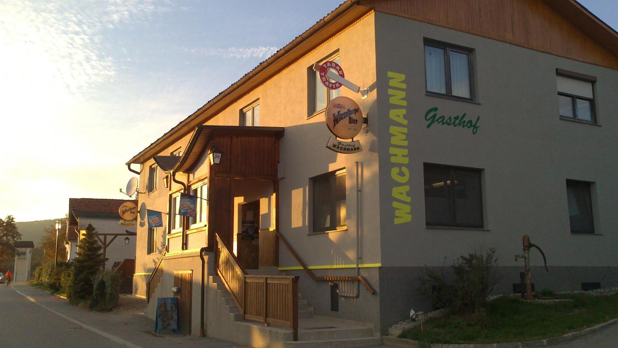 Gasthof Wachmann Ferienwohnung Вайц Екстер'єр фото